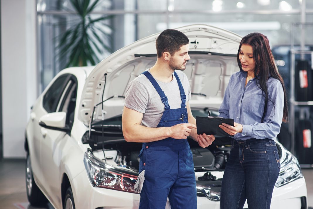 car servicing benefits