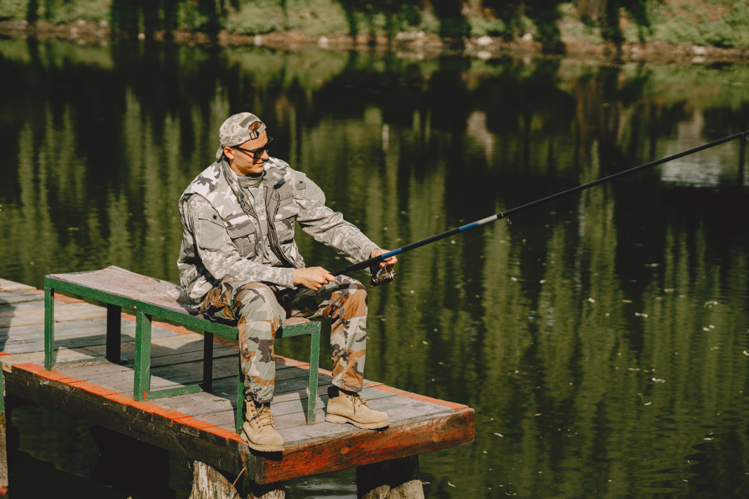 Fly-fishing